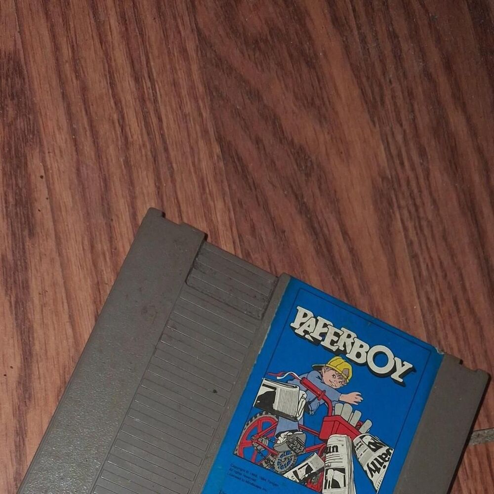 Nintendo multi Puzzles-games